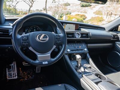 2016 Lexus RC 350 .   - Photo 25 - San Juan Capistrano, CA 92675