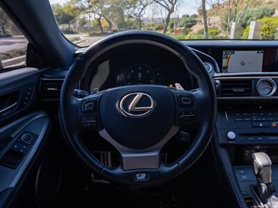 2016 Lexus RC 350 .   - Photo 21 - San Juan Capistrano, CA 92675