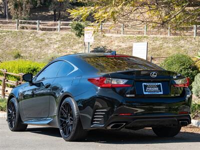 2016 Lexus RC 350 .   - Photo 7 - San Juan Capistrano, CA 92675