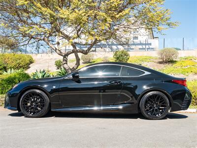 2016 Lexus RC 350 .   - Photo 8 - San Juan Capistrano, CA 92675