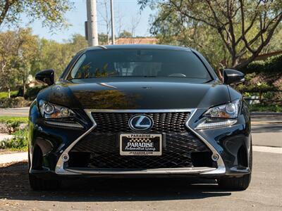 2016 Lexus RC 350 .   - Photo 2 - San Juan Capistrano, CA 92675