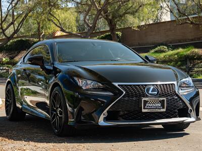 2016 Lexus RC 350 .   - Photo 3 - San Juan Capistrano, CA 92675