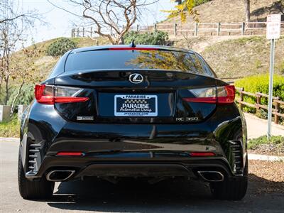 2016 Lexus RC 350 .   - Photo 6 - San Juan Capistrano, CA 92675