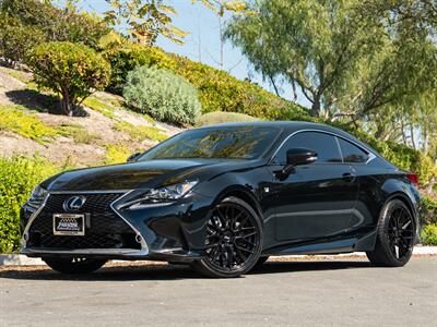 2016 Lexus RC 350 .   - Photo 1 - San Juan Capistrano, CA 92675