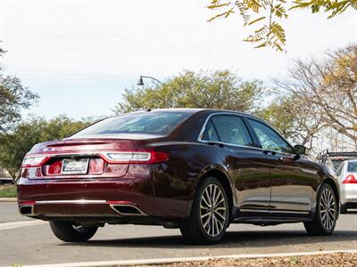 2017 Lincoln Continental Select   - Photo 5 - San Juan Capistrano, CA 92675