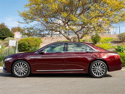 2017 Lincoln Continental Select   - Photo 8 - San Juan Capistrano, CA 92675