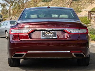 2017 Lincoln Continental Select   - Photo 6 - San Juan Capistrano, CA 92675