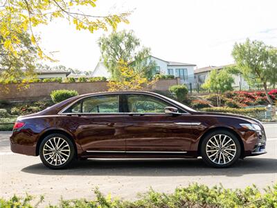 2017 Lincoln Continental Select   - Photo 4 - San Juan Capistrano, CA 92675