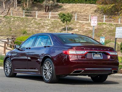 2017 Lincoln Continental Select   - Photo 7 - San Juan Capistrano, CA 92675