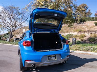 2018 BMW X2 sDrive28i   - Photo 37 - San Juan Capistrano, CA 92675