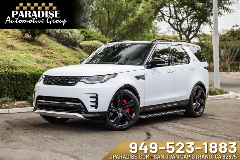 2023 Land Rover Discovery P360 HSE R-Dynamic AWD