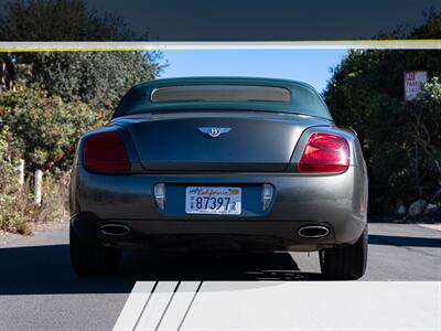 2011 Bentley Continental GT   - Photo 8 - San Juan Capistrano, CA 92675