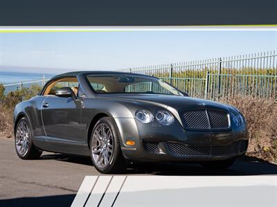 2011 Bentley Continental GT   - Photo 7 - San Juan Capistrano, CA 92675