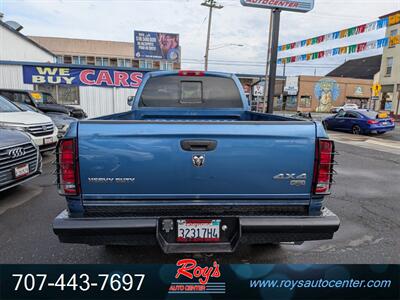 2006 Dodge Ram 2500 Laramie 4WD - Photo 8 - Eureka, CA 95501