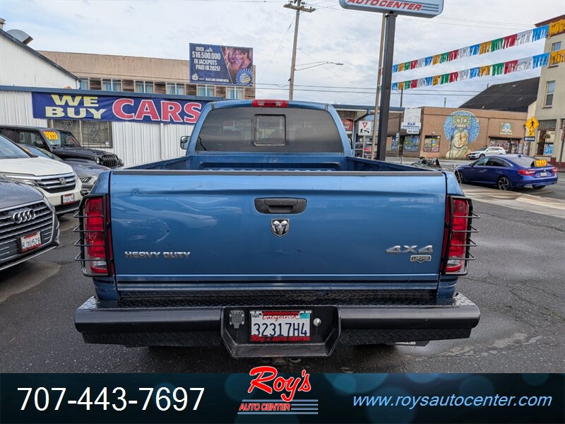 2006 Dodge Ram 2500 Laramie 4WD - Photo 8 - Eureka, CA 95501