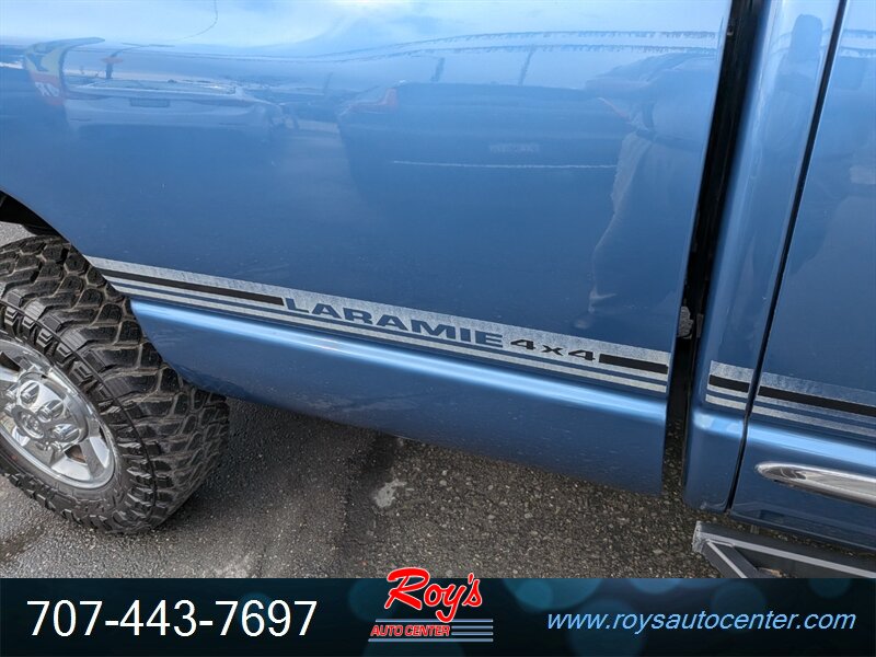 2006 Dodge Ram 2500 Laramie 4WD - Photo 11 - Eureka, CA 95501