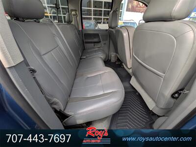 2006 Dodge Ram 2500 Laramie 4WD - Photo 17 - Eureka, CA 95501