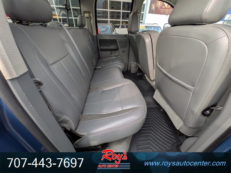 2006 Dodge Ram 2500 Laramie 4WD - Photo 17 - Eureka, CA 95501