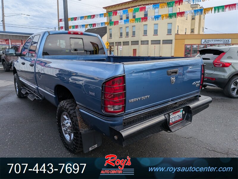 2006 Dodge Ram 2500 Laramie 4WD - Photo 7 - Eureka, CA 95501