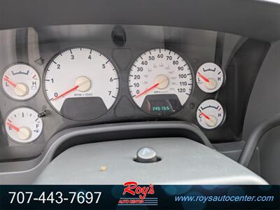 2006 Dodge Ram 2500 Laramie 4WD - Photo 24 - Eureka, CA 95501