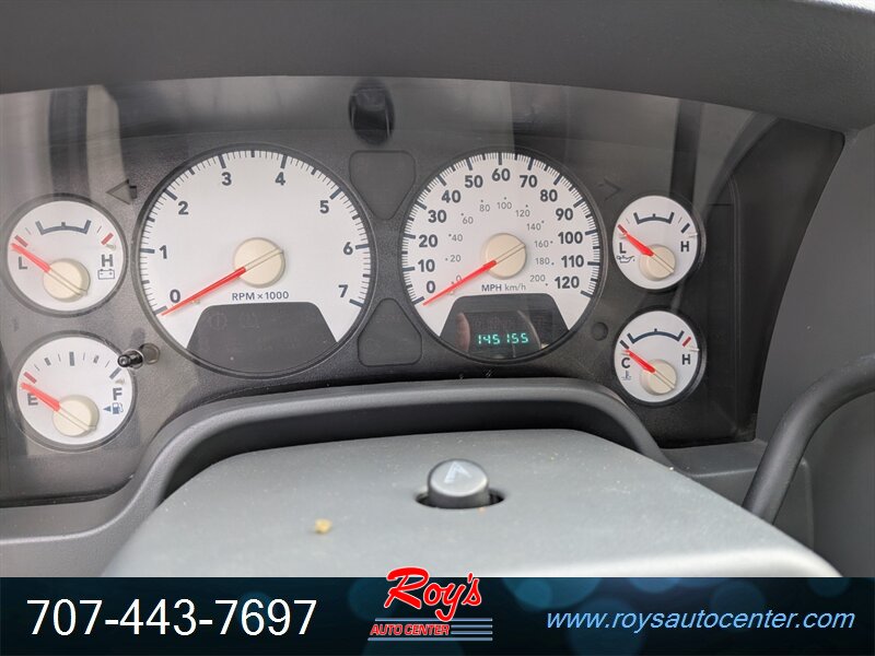 2006 Dodge Ram 2500 Laramie 4WD - Photo 24 - Eureka, CA 95501