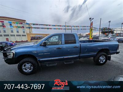 2006 Dodge Ram 2500 Laramie 4WD - Photo 4 - Eureka, CA 95501