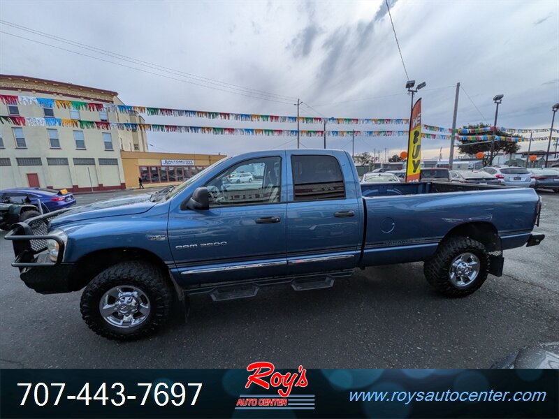 2006 Dodge Ram 2500 Laramie 4WD - Photo 4 - Eureka, CA 95501