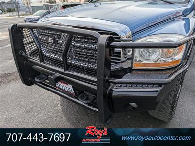 2006 Dodge Ram 2500 Laramie 4WD - Photo 26 - Eureka, CA 95501