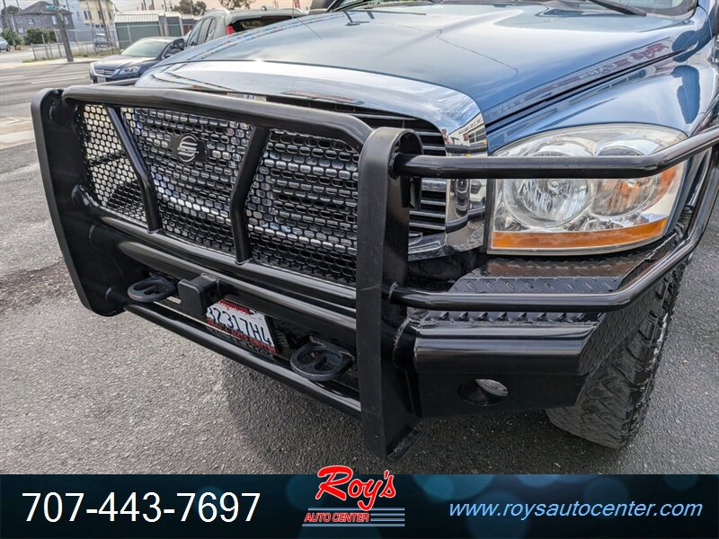2006 Dodge Ram 2500 Laramie 4WD - Photo 26 - Eureka, CA 95501