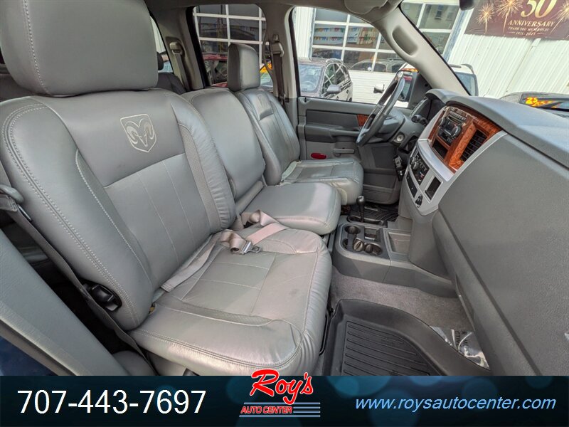 2006 Dodge Ram 2500 Laramie 4WD - Photo 13 - Eureka, CA 95501