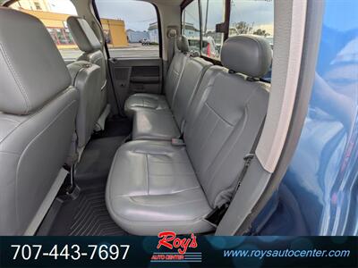 2006 Dodge Ram 2500 Laramie 4WD - Photo 20 - Eureka, CA 95501