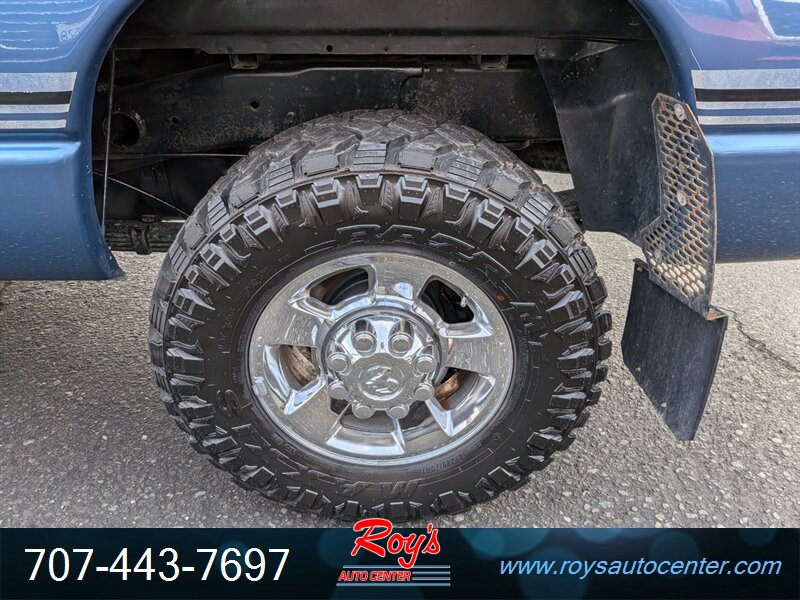 2006 Dodge Ram 2500 Laramie 4WD - Photo 6 - Eureka, CA 95501