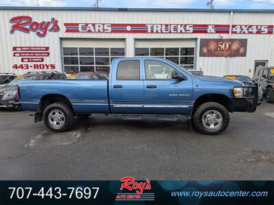 2006 Dodge Ram 2500 Laramie 4WD - Photo 2 - Eureka, CA 95501