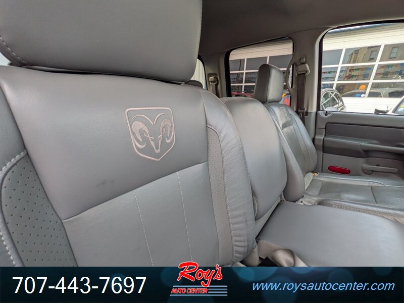 2006 Dodge Ram 2500 Laramie 4WD - Photo 16 - Eureka, CA 95501