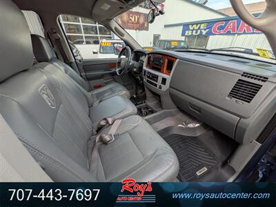 2006 Dodge Ram 2500 Laramie 4WD - Photo 12 - Eureka, CA 95501