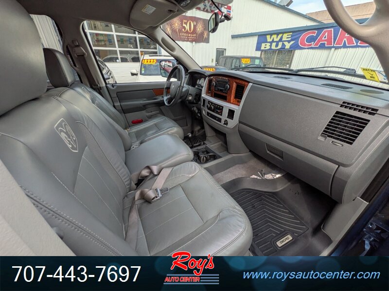 2006 Dodge Ram 2500 Laramie 4WD - Photo 12 - Eureka, CA 95501