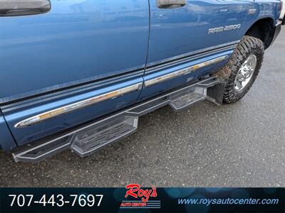 2006 Dodge Ram 2500 Laramie 4WD - Photo 10 - Eureka, CA 95501