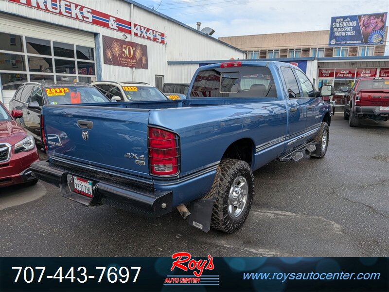 2006 Dodge Ram 2500 Laramie 4WD - Photo 9 - Eureka, CA 95501