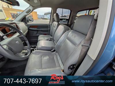 2006 Dodge Ram 2500 Laramie 4WD - Photo 22 - Eureka, CA 95501