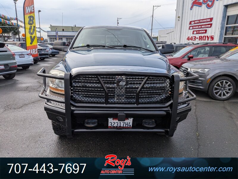 2006 Dodge Ram 2500 Laramie 4WD - Photo 5 - Eureka, CA 95501