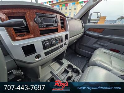 2006 Dodge Ram 2500 Laramie 4WD - Photo 23 - Eureka, CA 95501