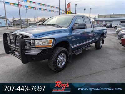 2006 Dodge Ram 2500 Laramie 4WD - Photo 3 - Eureka, CA 95501