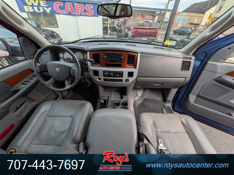 2006 Dodge Ram 2500 Laramie 4WD - Photo 18 - Eureka, CA 95501