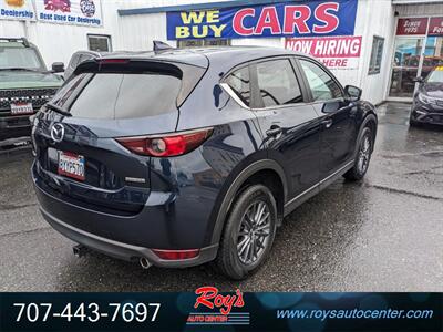 2021 Mazda CX-5 Touring   - Photo 8 - Eureka, CA 95501