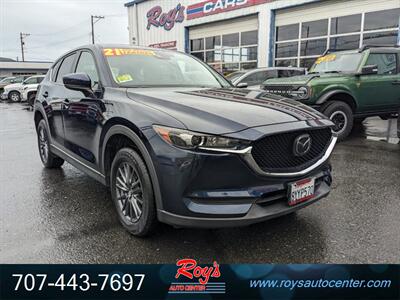 2021 Mazda CX-5 Touring   - Photo 1 - Eureka, CA 95501