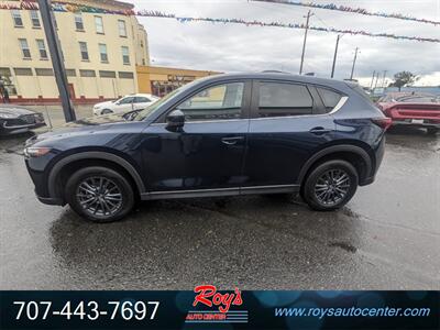 2021 Mazda CX-5 Touring   - Photo 4 - Eureka, CA 95501