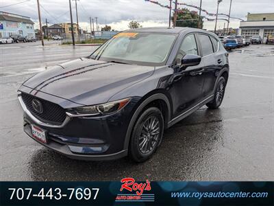 2021 Mazda CX-5 Touring   - Photo 3 - Eureka, CA 95501