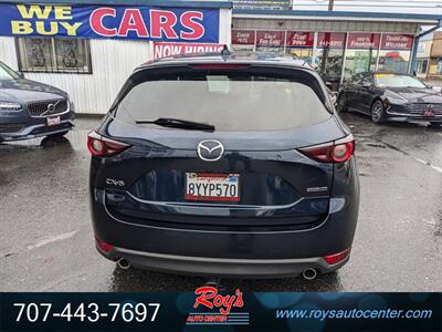 2021 Mazda CX-5 Touring   - Photo 7 - Eureka, CA 95501