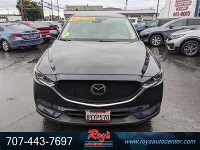 2021 Mazda CX-5 Touring   - Photo 5 - Eureka, CA 95501