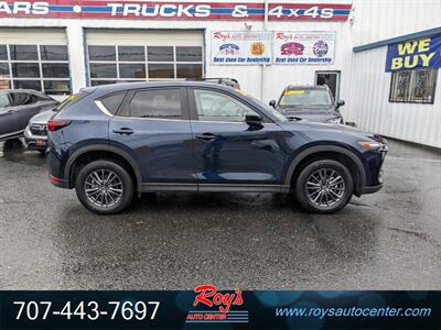 2021 Mazda CX-5 Touring   - Photo 2 - Eureka, CA 95501